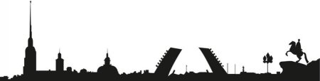 Санкт-Петербург Skyline