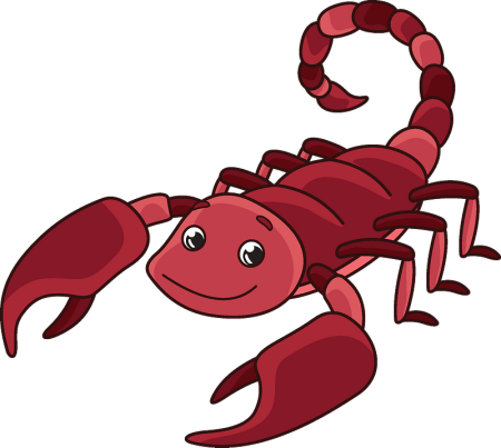 Ребенок Скорпион