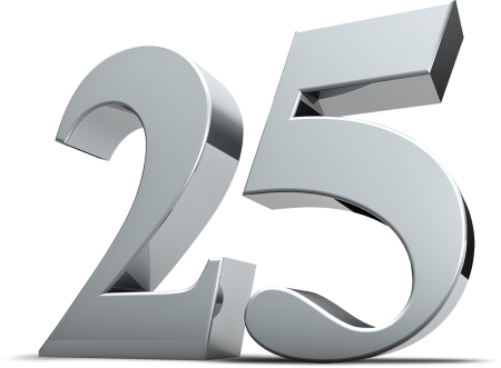 25 Клипарт