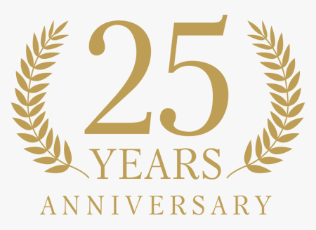 Картинки с днём рождения 25
