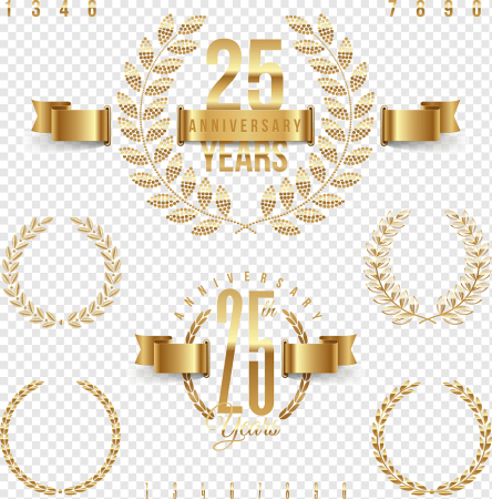 25 Лет рисунок