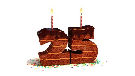 Цифра 25