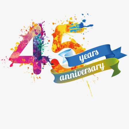 Красивые цифры 35 лет