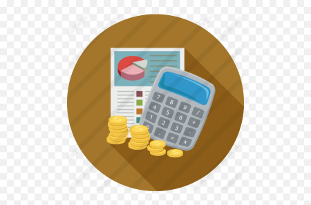 Финансы значок