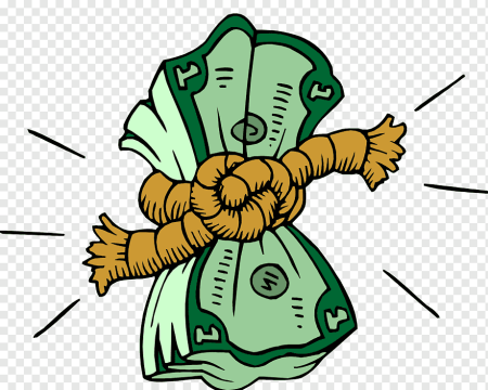 Инфляция на прозрачном фоне