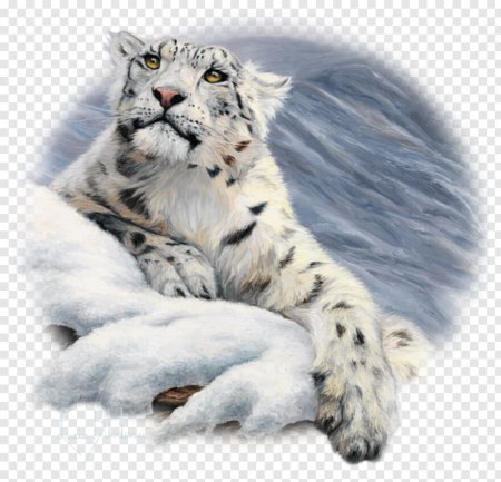 Снежный Барс WWF