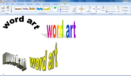 Коллекция рисунков Word 2000