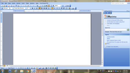 Clipart компьютер Word 2003