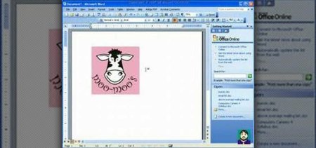 Коллекция Clipart Word