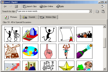 Пипетка в POWERPOINT
