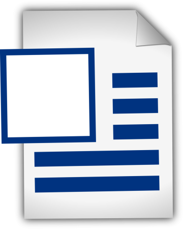 Microsoft Word 2010 лого