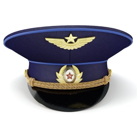 Фуражка летчика