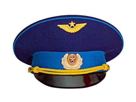 Фуражка летчика