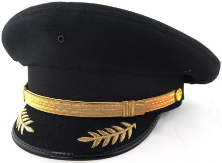 Фуражка пилота