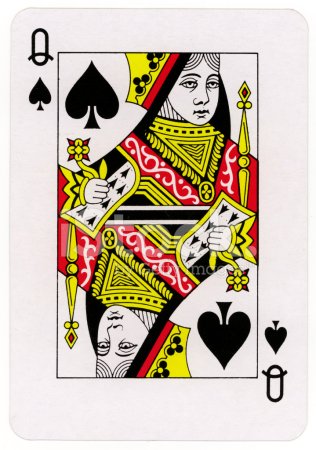 Пиковая дама эскиз