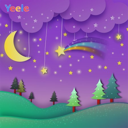 Звездное небо для детей