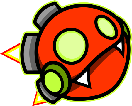 Geometry Dash коптер