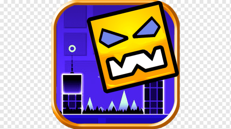 Geometry Dash игра геаметрий