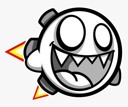 Geometry Dash Swing Copter