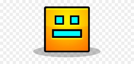 Geometry Dash спрайты