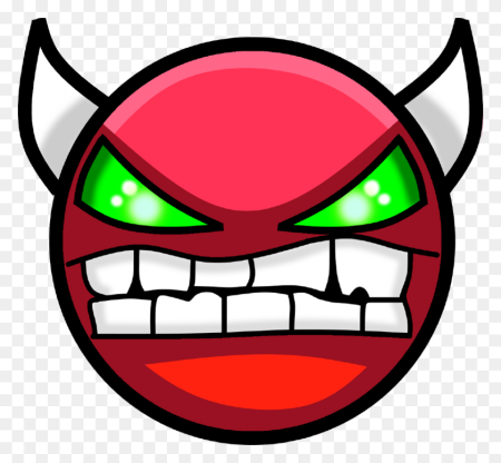 Инсейн демон Geometry Dash