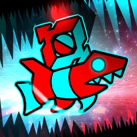 Хард Geometry Dash