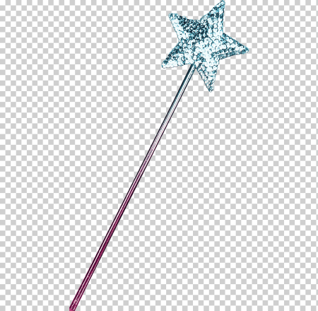 Волшебный палочка Magic Wand
