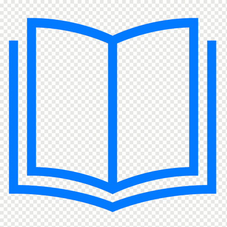 Значок открытой книжки