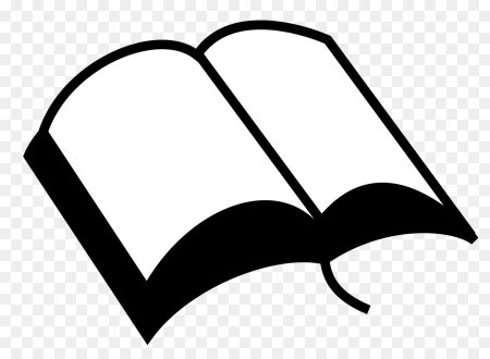 Значок книжки