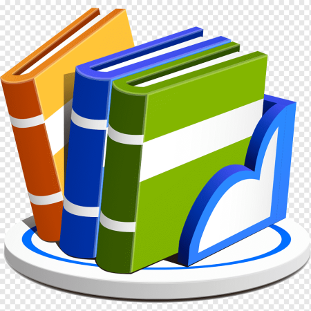 Стопка книг