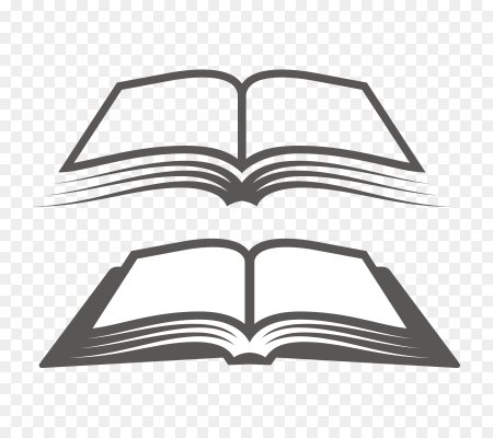 Книга векторное изображение