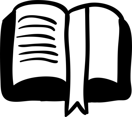 Книга пиктограмма