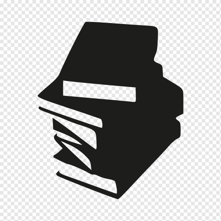 Книга силуэт