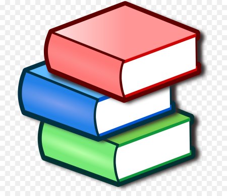 Пиктограмма книжка цветная