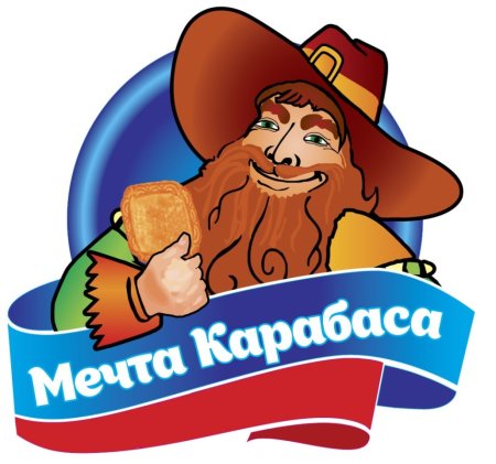 Карабас логотип