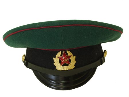 Фуражка погранвойск