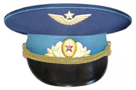 Фуражка ракетных войск