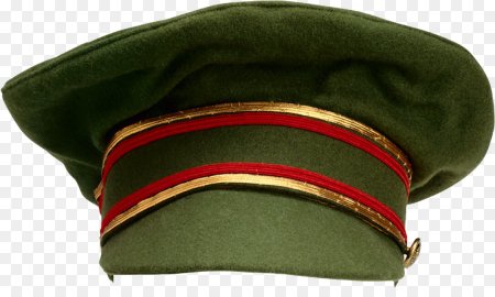 Головной убор солдата