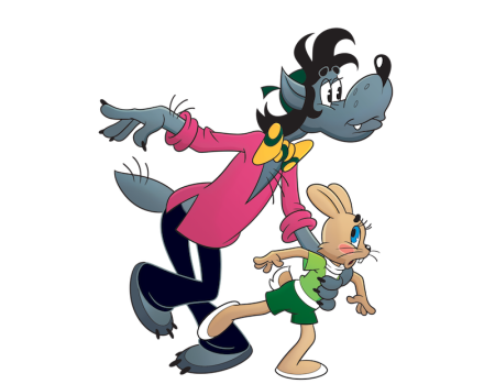 Волк ну погоди