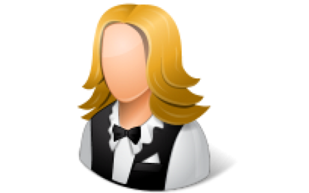 Clipart администратор ресторана