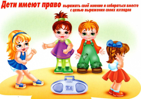Права ребенка