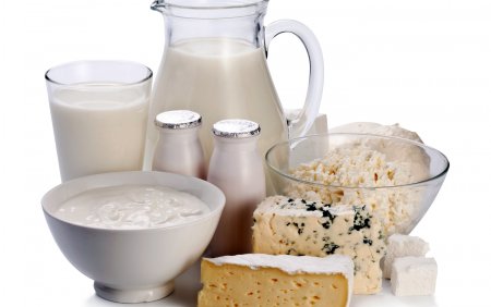 Молочный продукт Айран
