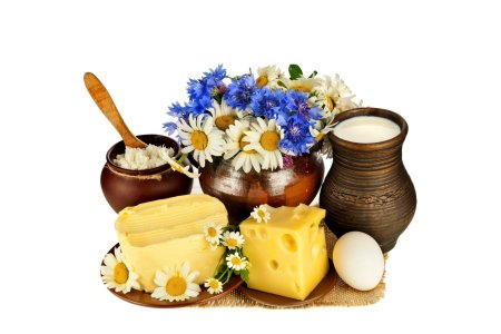 Деревенские продукты
