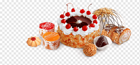 Кондитерские изделия