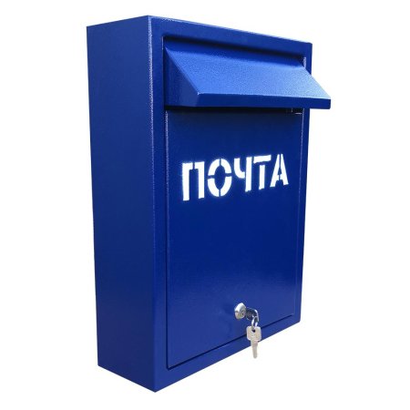 Почтовый ящик metall78 ЯМП-02