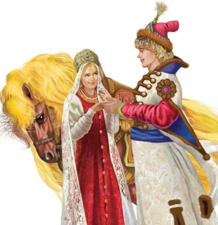 Иван Царевич и Василиса прекрасная