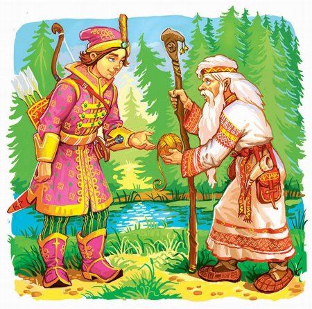Иван Царевич и Царевна лягушка