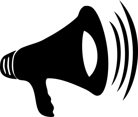 Знак рупор