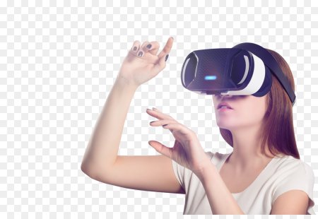 Фон VR Oculus очки