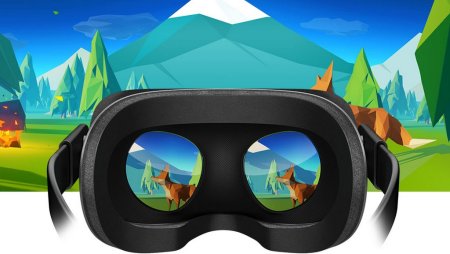 VR очки Окулус